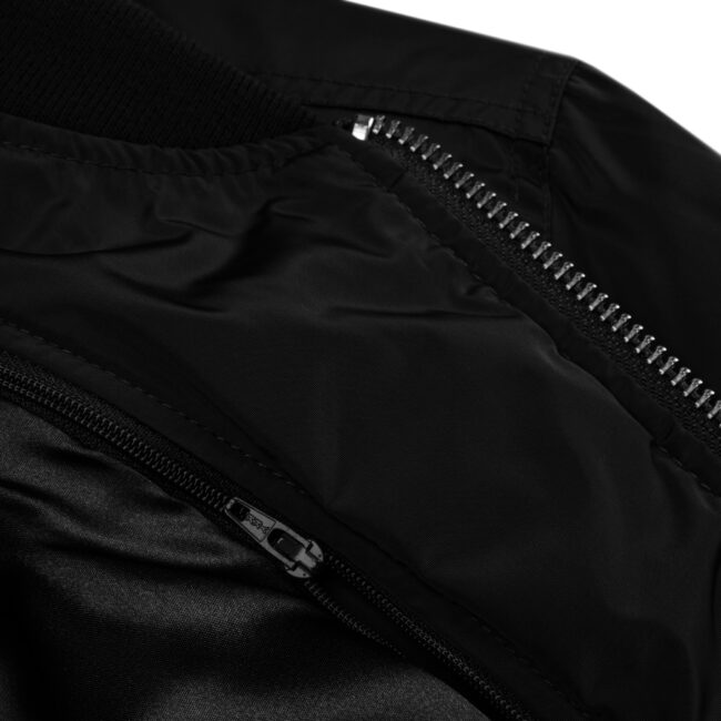 KNAVY Men Bomber Jacket - Image 3