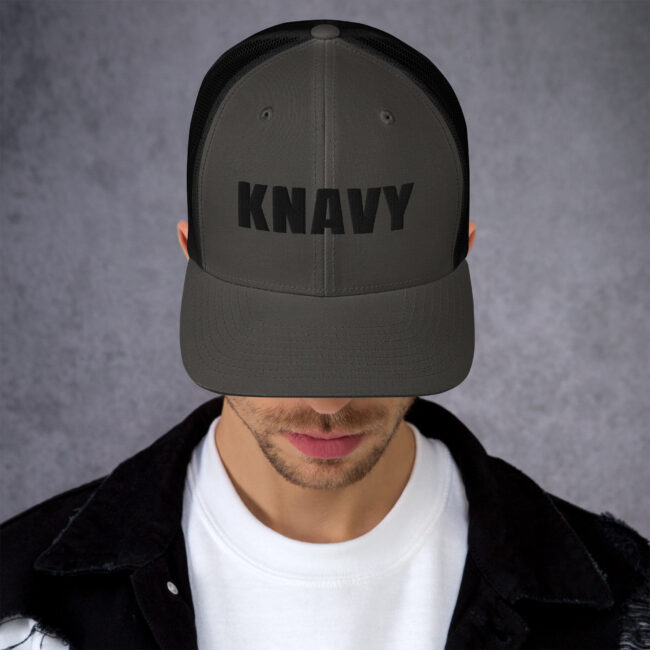 KNAVY Trucker Cap