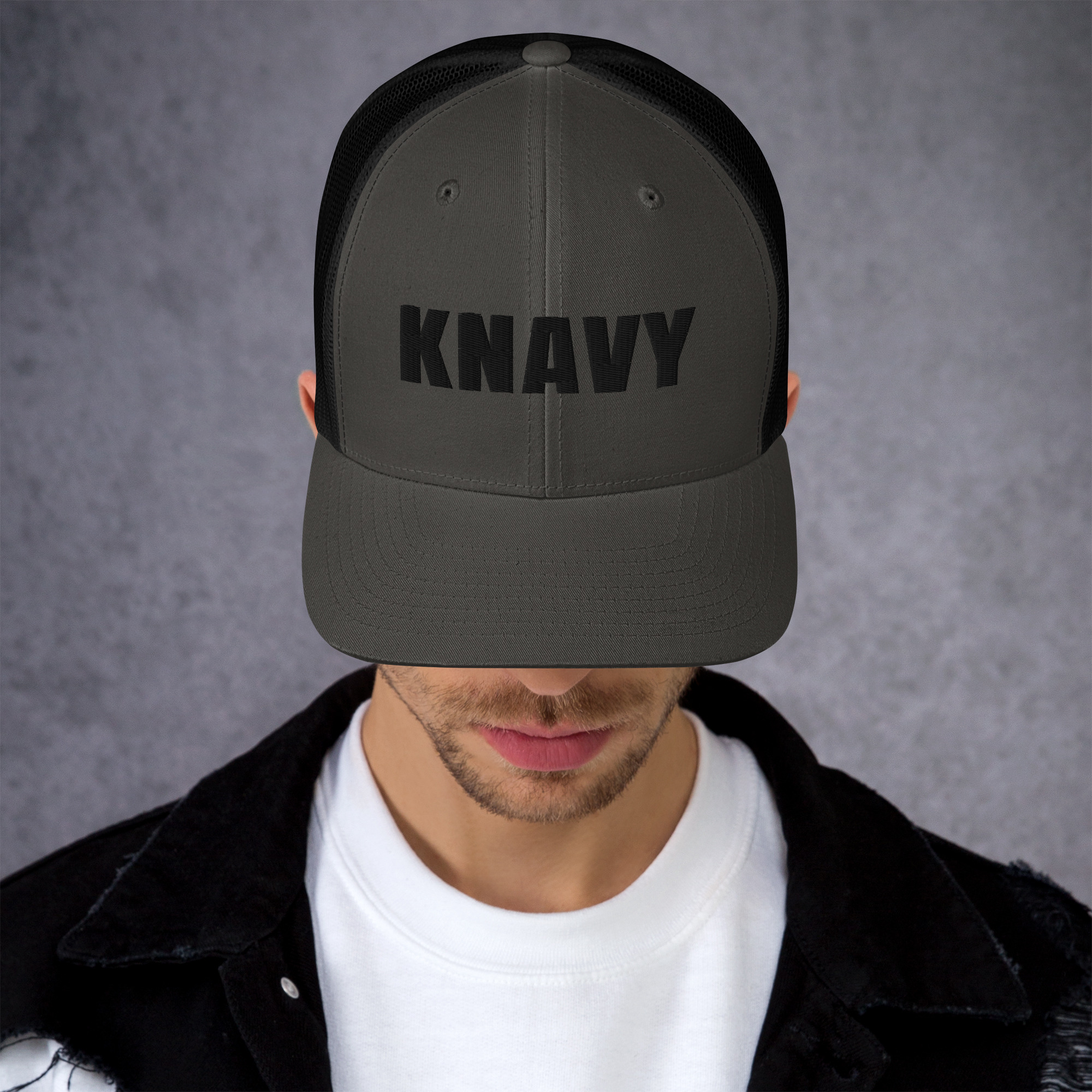 KNAVY Trucker Cap