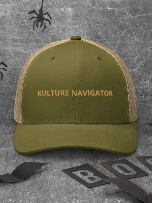 KNAVY Trucker Cap