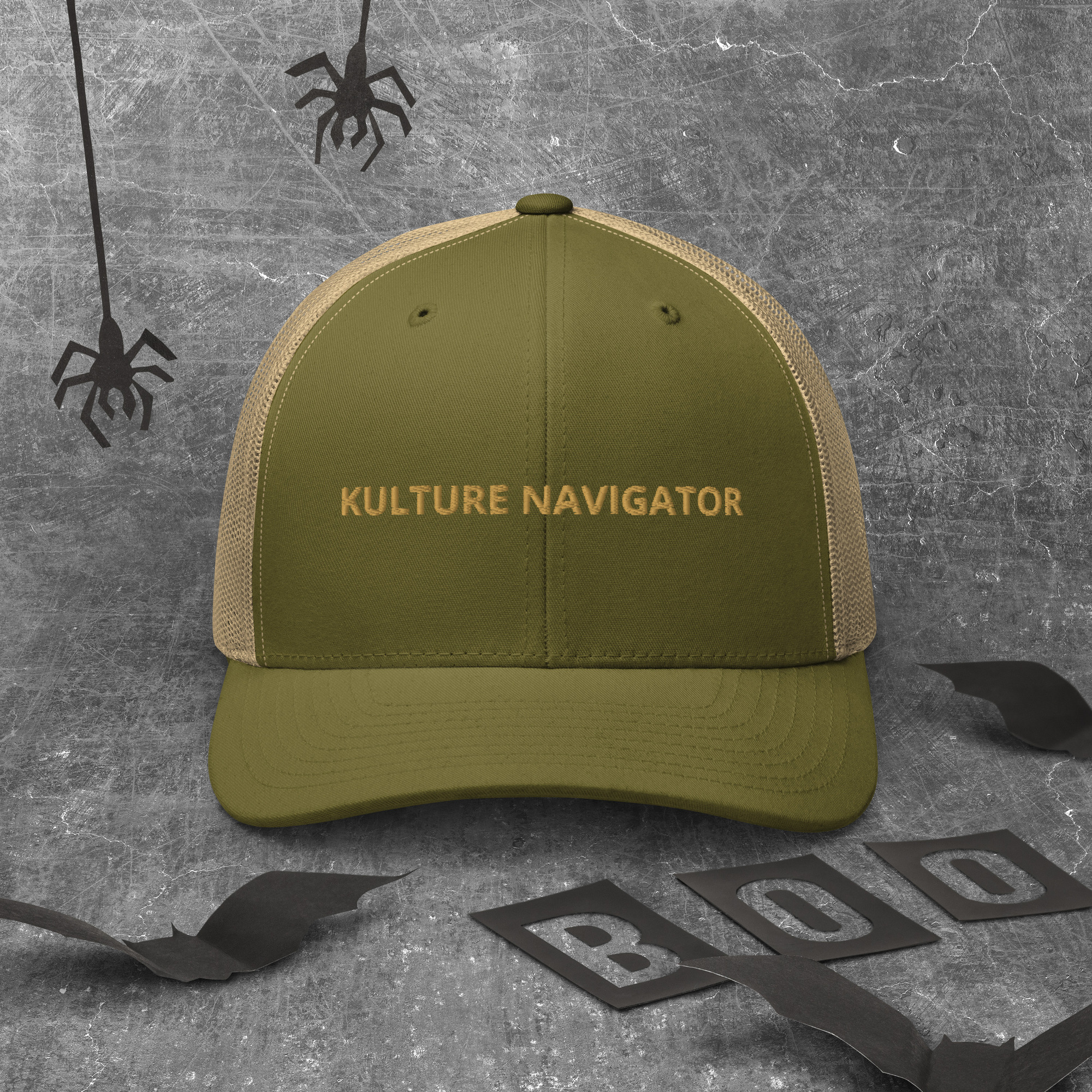 KNAVY Trucker Cap