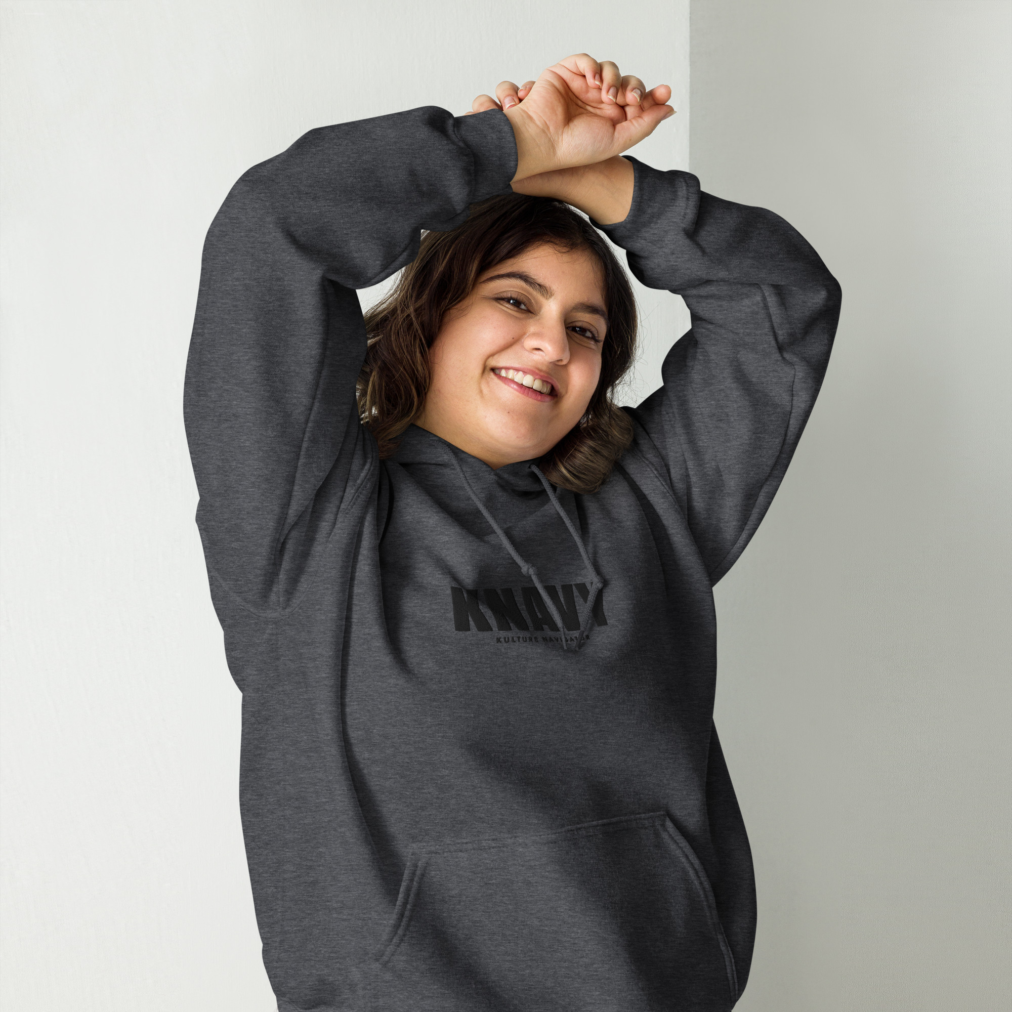 KNAVY Unisex Hoodie