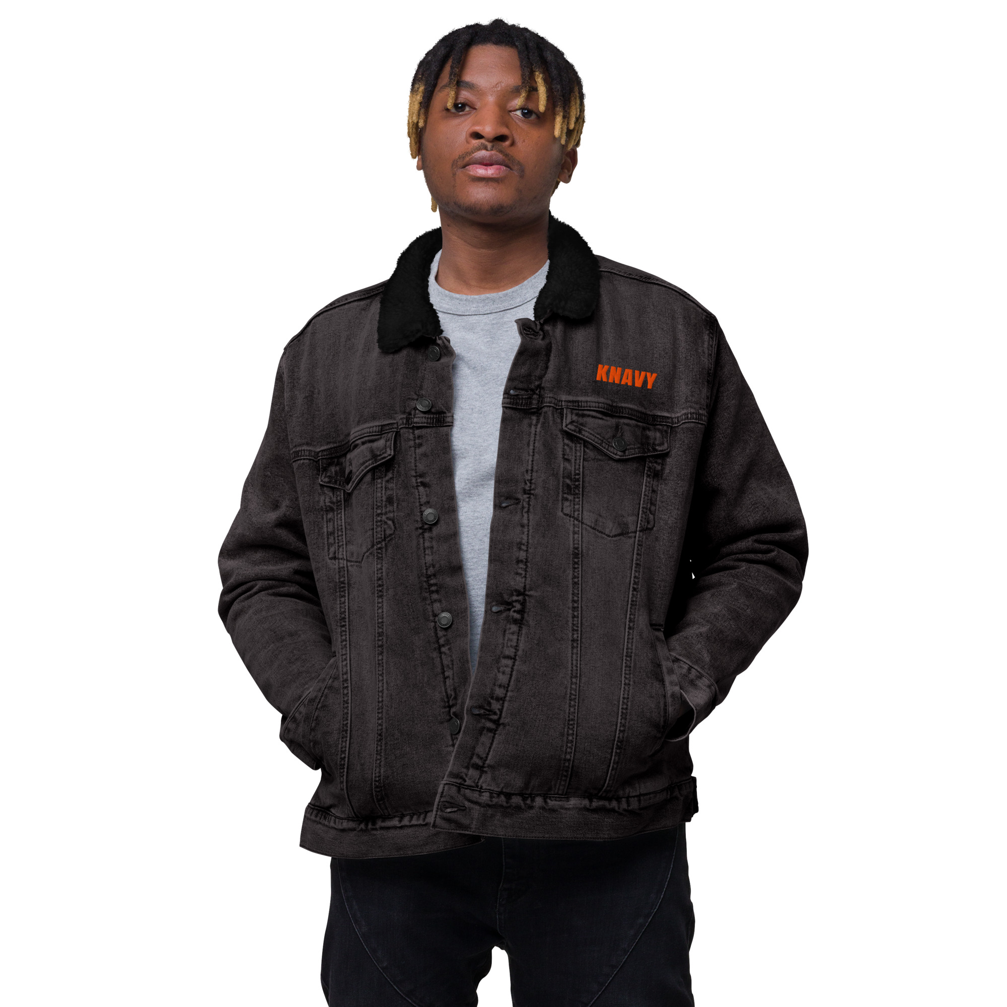 Unisex Denim Jacket